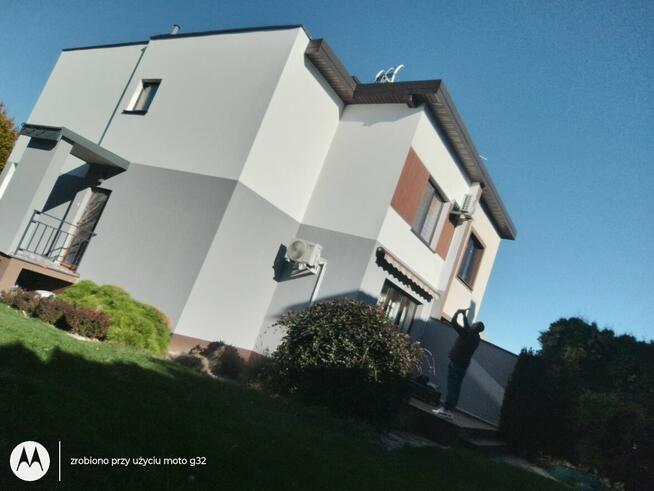 Remonty wykończenia Elewację