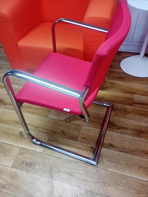 Krzesło konferencyjne PROFIM KALA 570V CHR NEXT krzesła