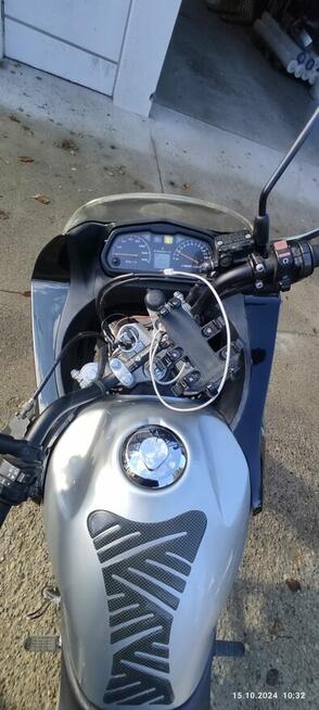 Honda Varadero 125 2002 34000km motocykl