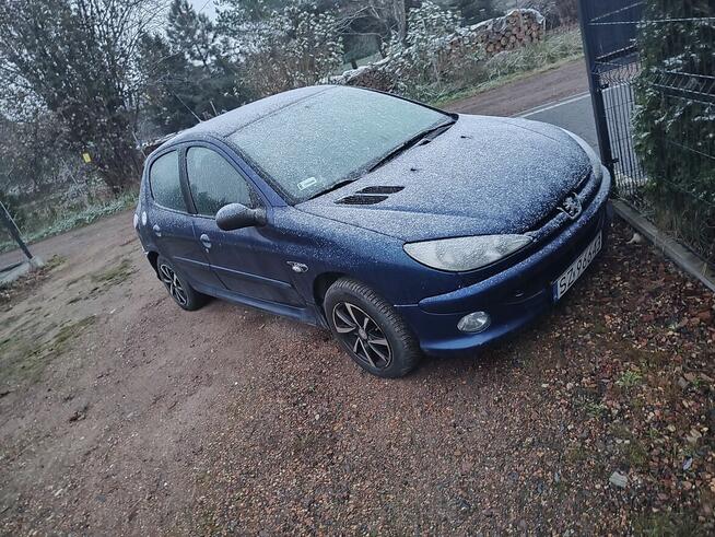 Sprzedam Peugeot 206 2006r. 200 000tys. km