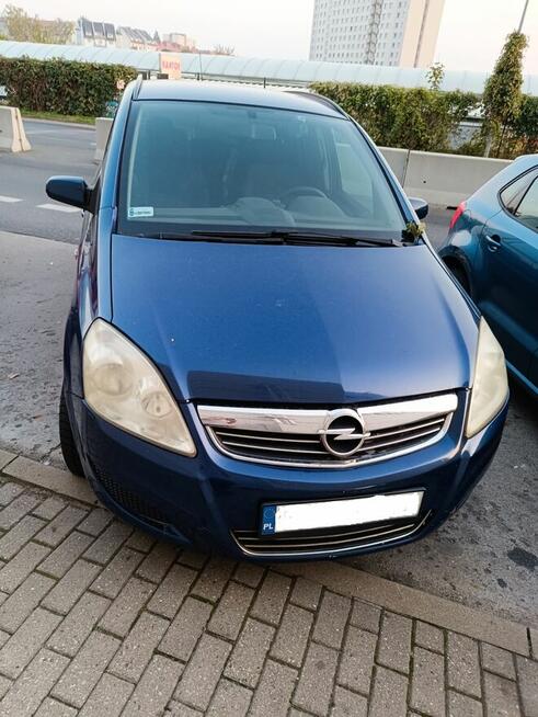 Sprzedam Opel Zafira B 2009r