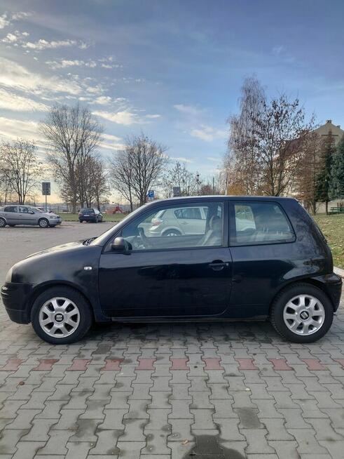 Seat Arosa 2003r, 1.7 SDI