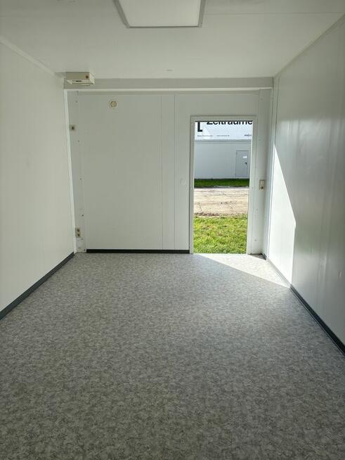 Kontener biurowy 3x6m