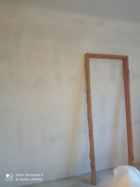 Malowanie szpachlowanie ścian