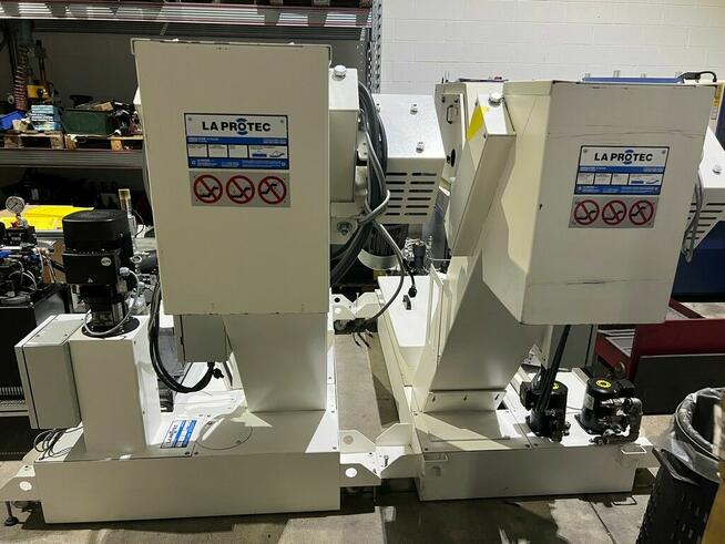 FANUC Robodrill Alfa D21L iA5 High Power 4 osie 2015 4500h