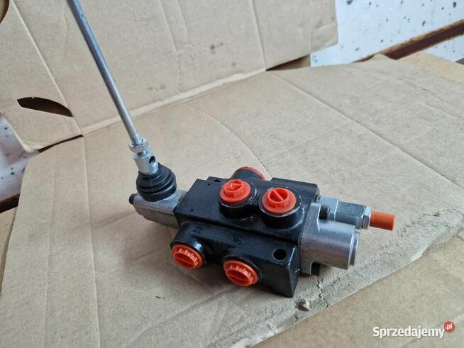 Rozdzielacz Hydrauliczny