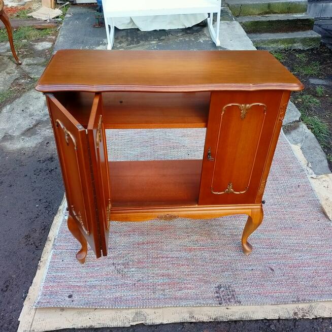 Szafka RTV , Stylowa Szafka, Meble Stylowe Ludwik, Szafka TV