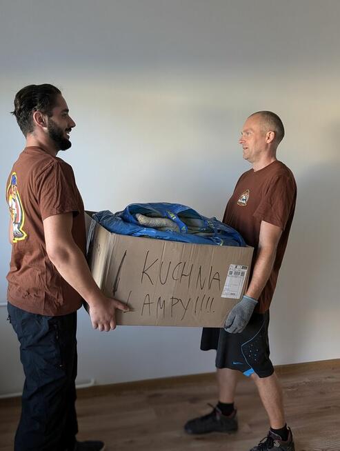 Piernik Przeprowadzki Toruń Transport Mebli Bagażówka Wywóz