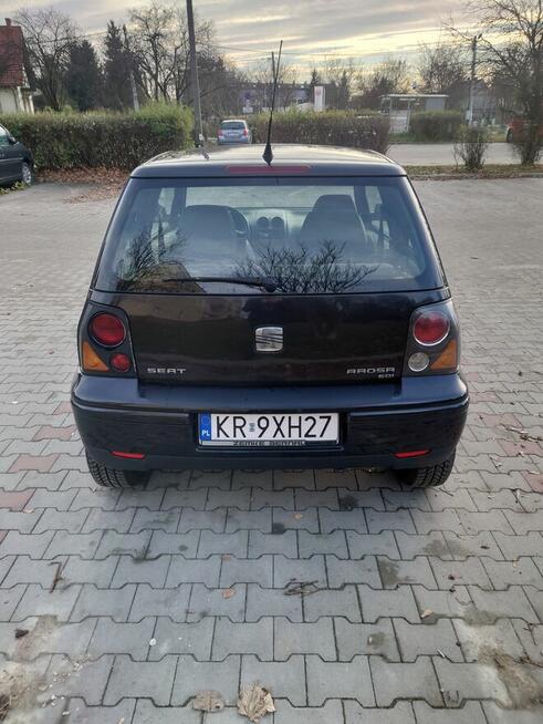 Seat Arosa 2003r, 1.7 SDI