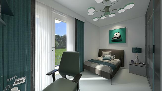 Nowe BEZCZYNSZOWE mieszkania z ogródkami/ul. Kopystyńskiego