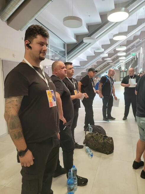 Agencja Ochrony Osób i Mienia I Ochrona Imprez Masowych