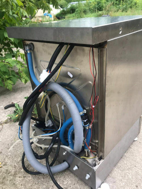 Naprawa zgrzewari, krajalnicy, wypażarki, Thermomixa – Szybk