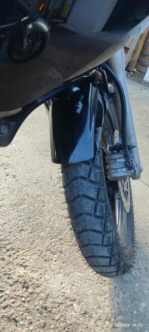 Honda Varadero 125 2002 34000km motocykl