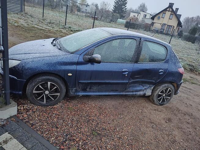 Sprzedam Peugeot 206 2006r. 200 000tys. km