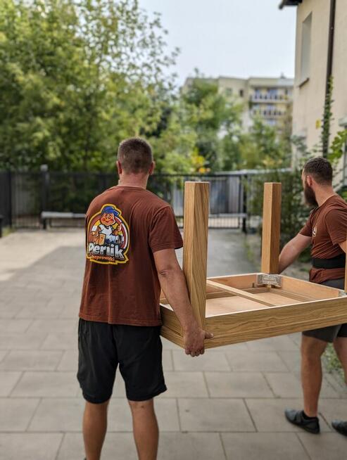 Piernik Przeprowadzki Toruń Transport Mebli Bagażówka Wywóz