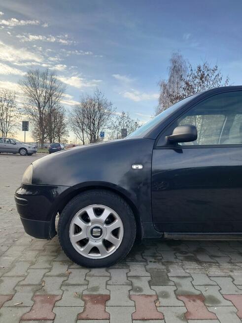 Seat Arosa 2003r, 1.7 SDI
