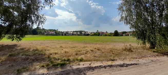 Działka budowlana Ostrówek gmina Dąbrówka