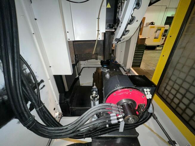 FANUC Robodrill Alfa D21L iA5 High Power 4 osie 2015 4500h