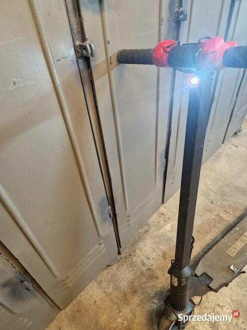 Hulejnoga Elektryczna