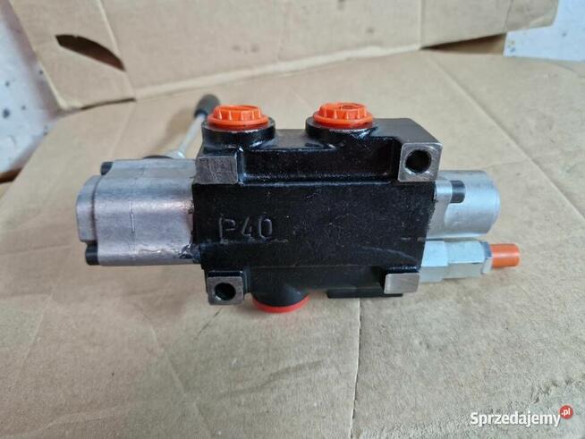 Rozdzielacz Hydrauliczny