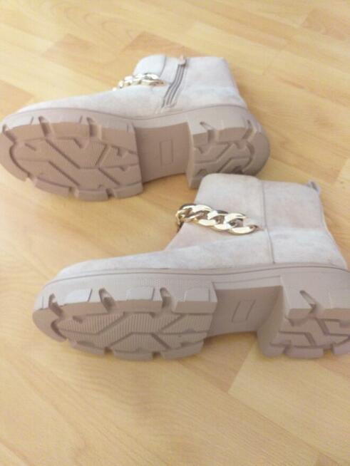Sprzedam botki damskie