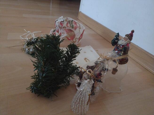 Ozdoby na Boże Narodzenie nowe