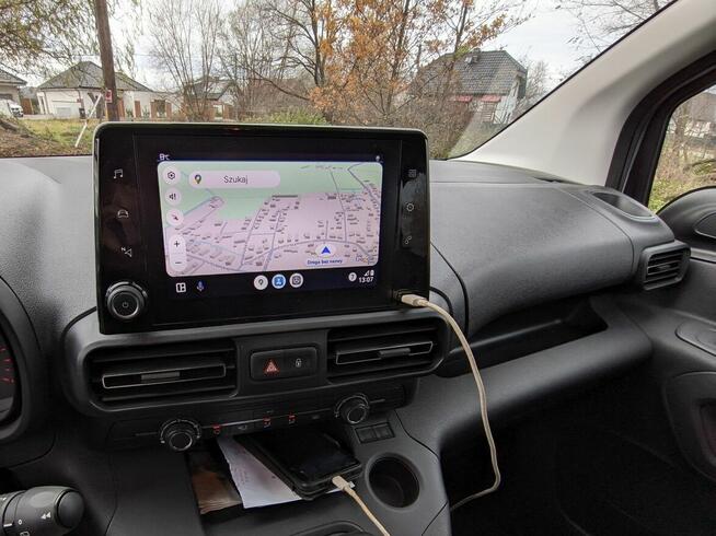 Citroën Berlingo 5000km 1.5 BlueHDi Navi LED Parkasist VAT