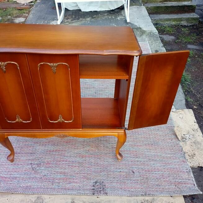 Szafka RTV , Stylowa Szafka, Meble Stylowe Ludwik, Szafka TV