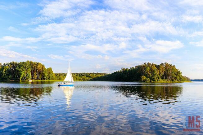 Działka inwestycyjna Węgorzewo