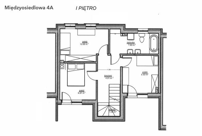 Nowoczesne domy z garażem i ogrodem w Wawrze