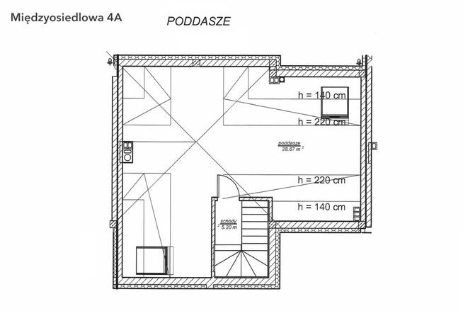 Nowoczesne domy z garażem i ogrodem w Wawrze