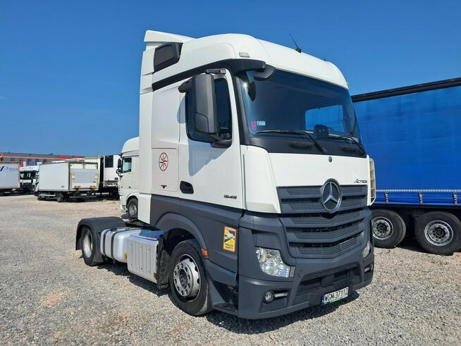 Mercedes Actros