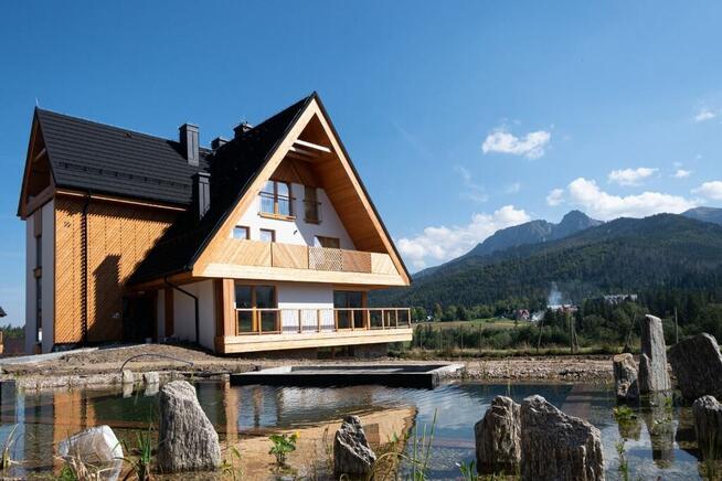 Luksusowy apartament w górach - Kościelisko