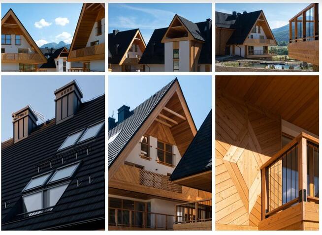 Luksusowy apartament w górach - Kościelisko