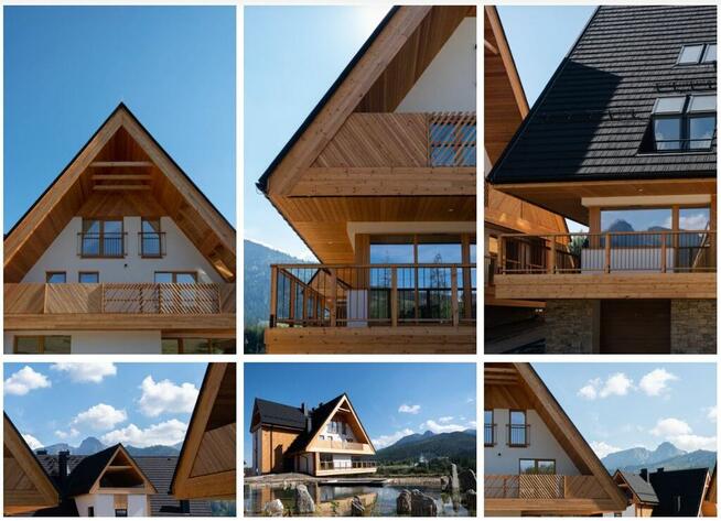 Luksusowy apartament w górach - Kościelisko