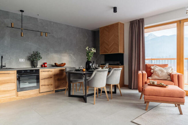 Luksusowy apartament w górach - Kościelisko