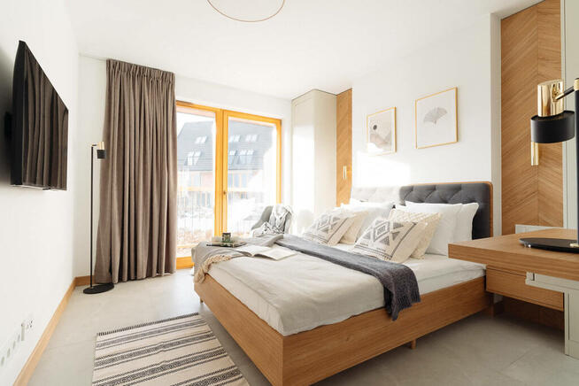 Luksusowy apartament w górach - Kościelisko