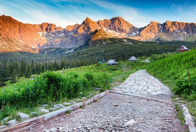 Luksusowy apartament w górach - Kościelisko