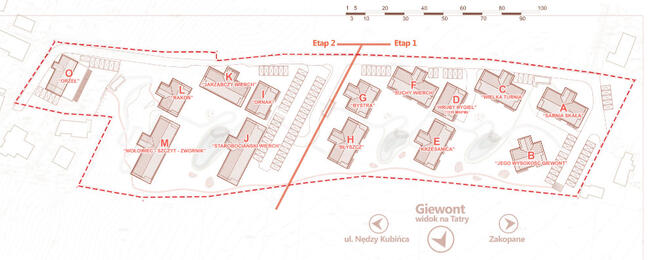 Luksusowy apartament w górach - Kościelisko