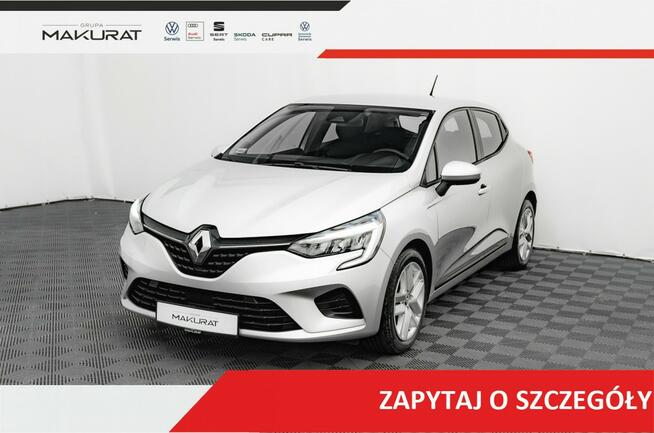 Renault Clio DW1RK78#1.0 TCe Zen Cz.cof Bluetooth LED Salon PL VAT 23%