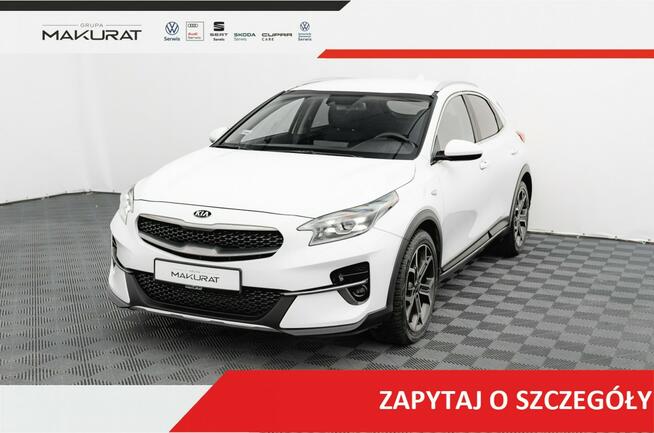 Kia XCeed DW9NY80#1.6 CRDI MHEV M DCT K.cof LED 2 stref klima Salon PL VAT23%