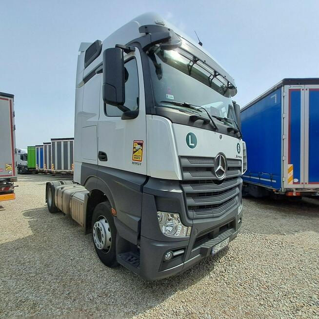 Mercedes actros