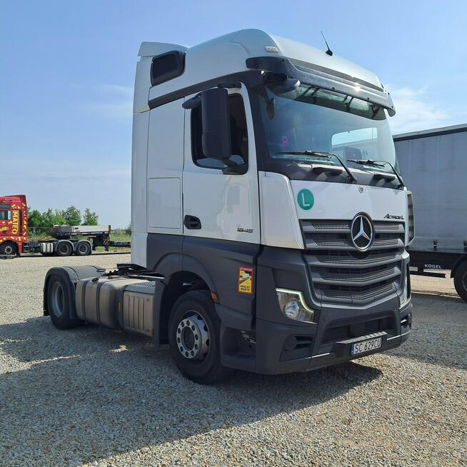 Mercedes actros