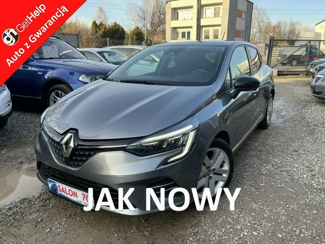 Renault Clio 1.0 Zarejestrowany Klima NAvi Tempomat 6biegów Tryb Eco Stan BDB Bezwy