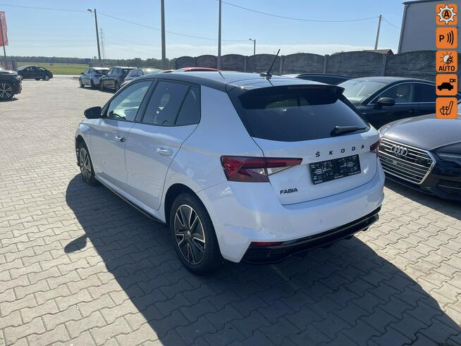 Škoda Fabia Monte Carlo Climatronic 150KM DSG