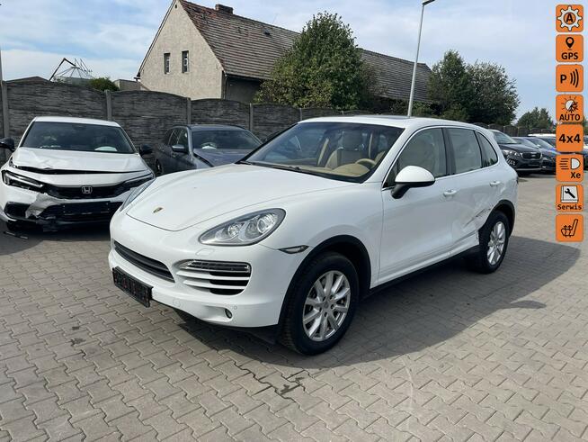 Porsche Cayenne Xenon Navi Diesel 4x4