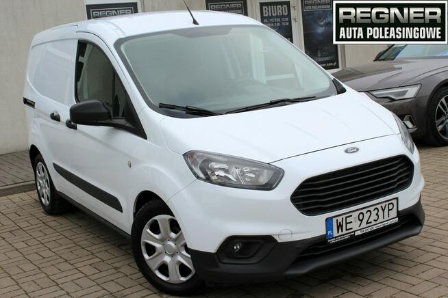 Ford Courier SalonPL LPG 1.0EcoBoost 100KM FV23% Gwarancja 28.373netto