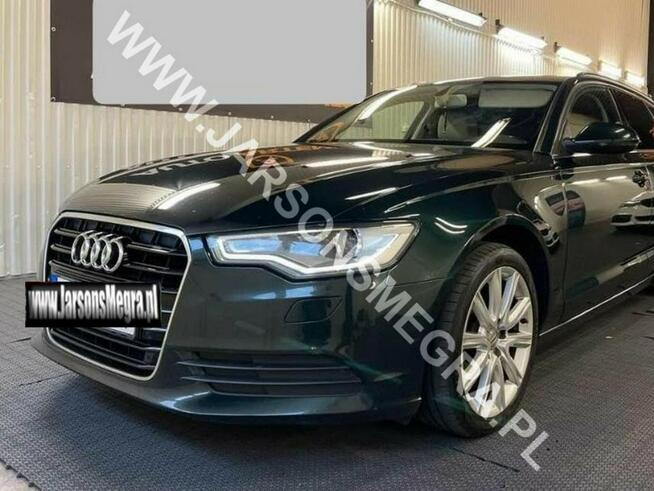 Audi A6 Avant 2.0 TDI DPF Multitronic, 177 KM