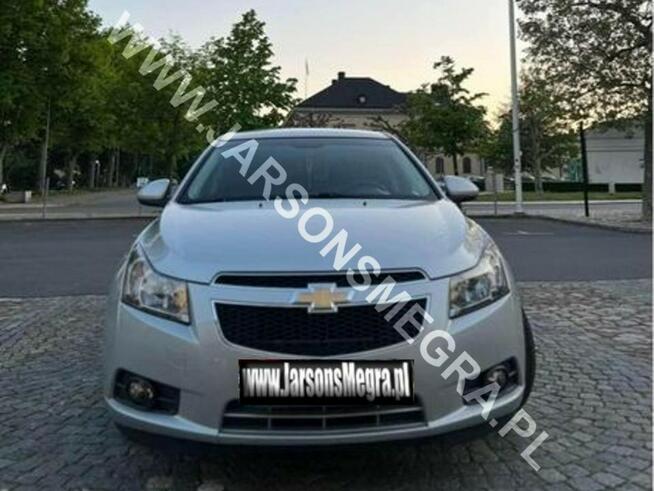 Chevrolet Cruze 1.6 Manual