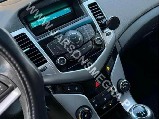 Chevrolet Cruze 1.6 Manual